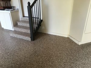 professional grade garage floor epoxy