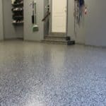 northwest arkansas epoxy garage floor