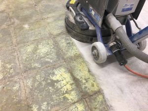 garage floor resurfacing