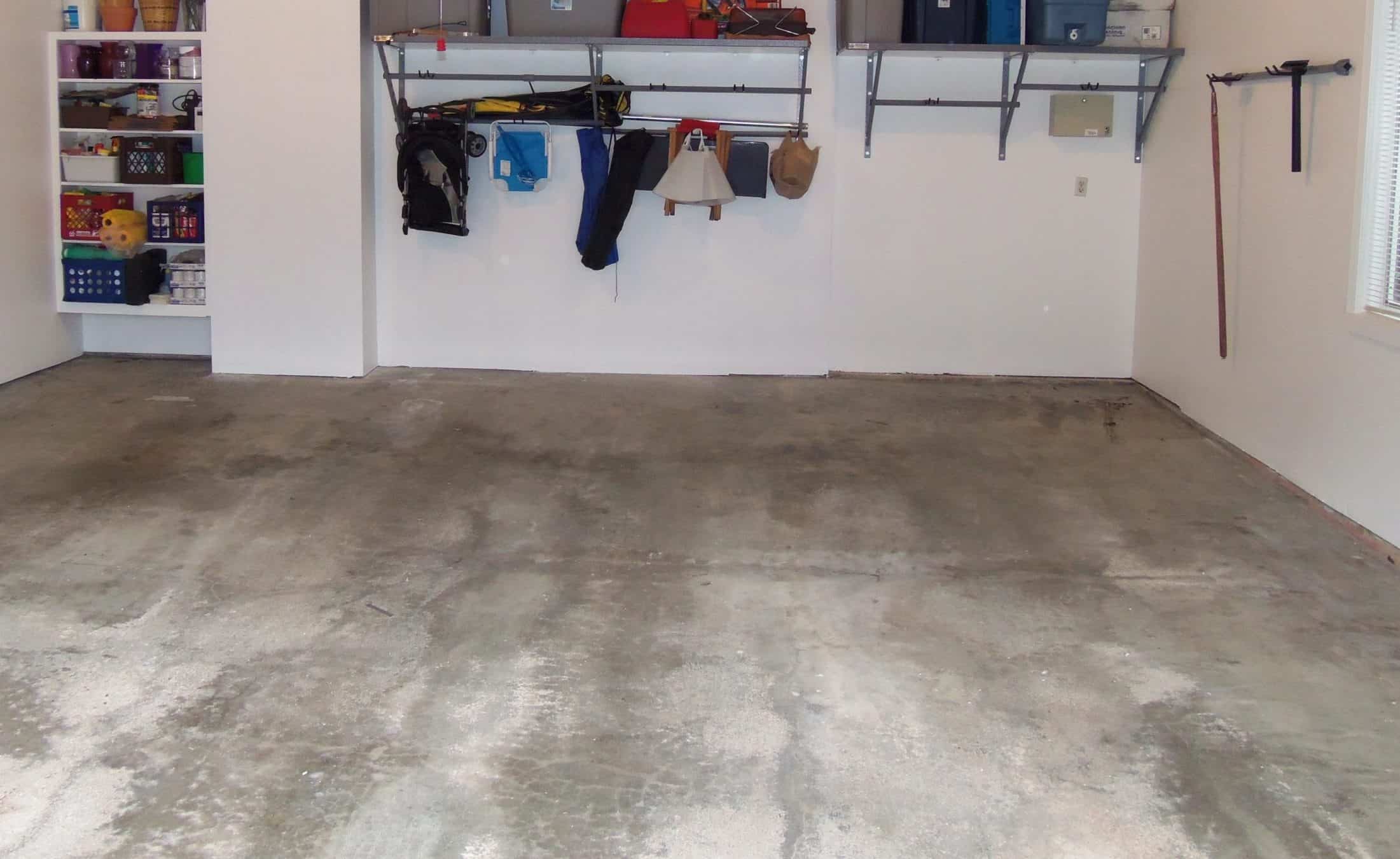 The Best Garage Floor Option For Your Home Needs-6 Options