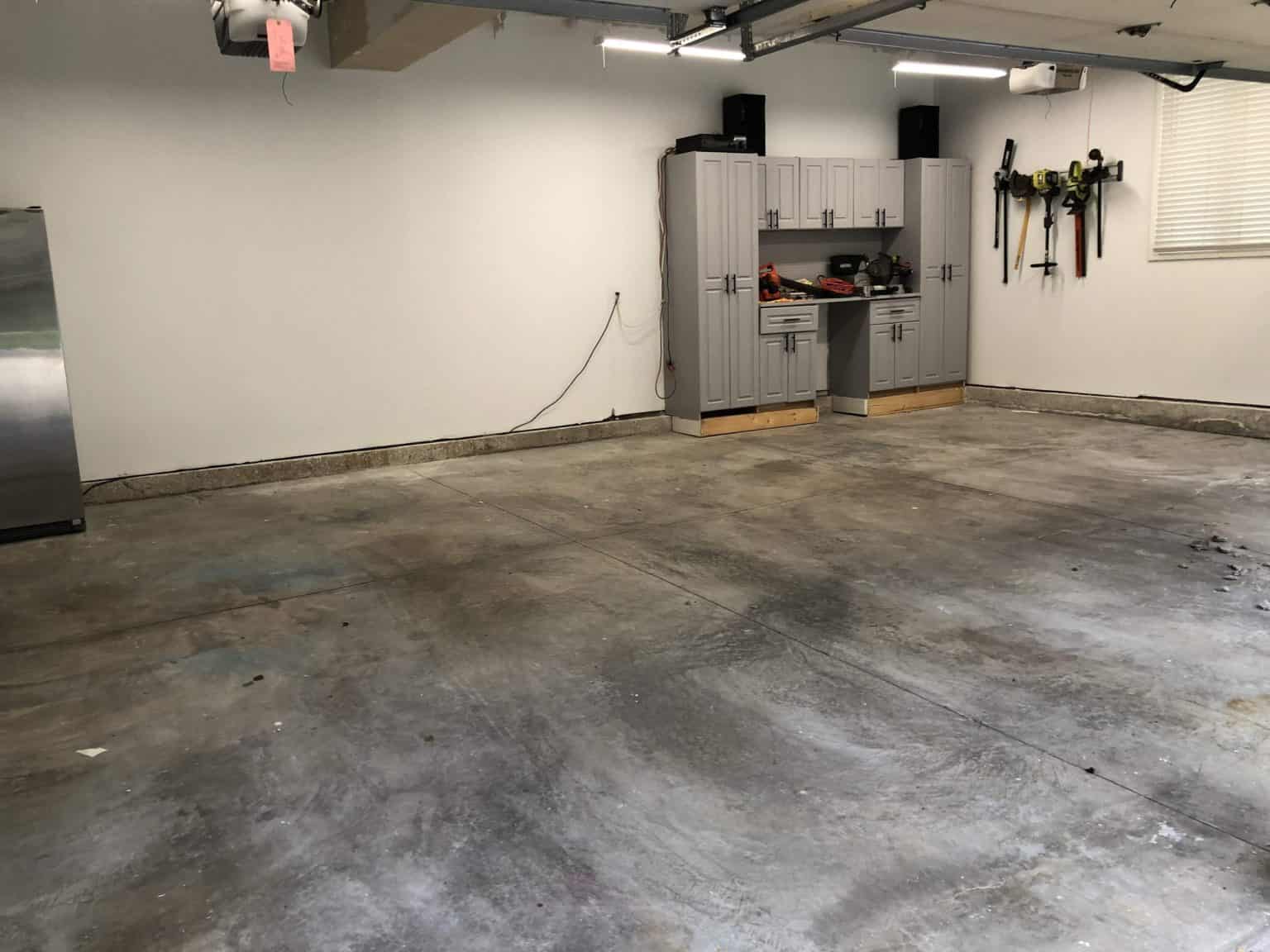 How Much Does It Cost To Epoxy Garage Floor?