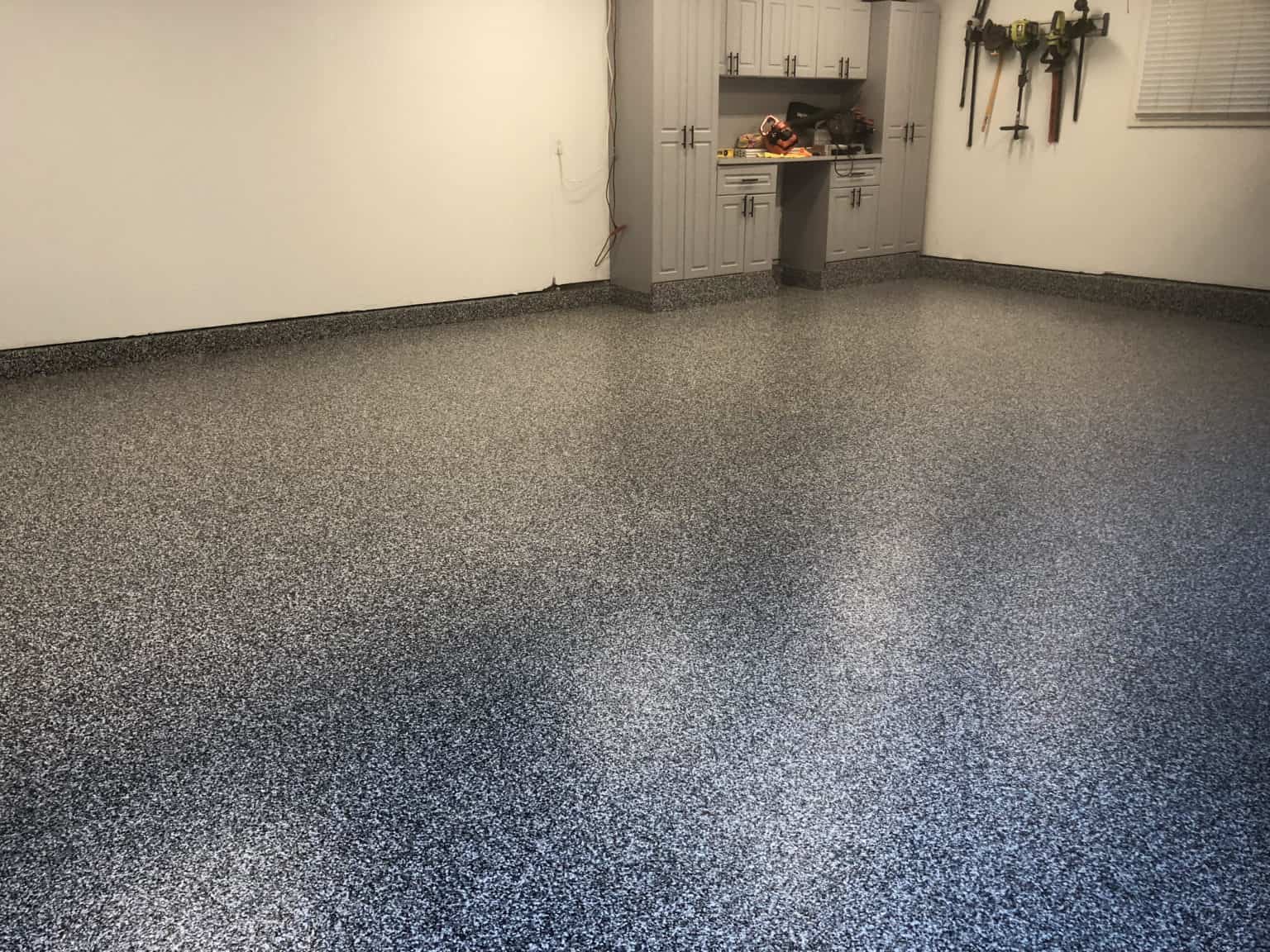 How Much Does It Cost To Epoxy Garage Floor?