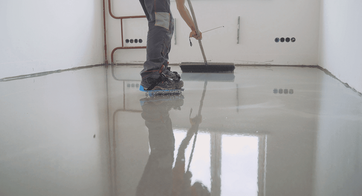 Garage Floor Paint Vs. Epoxy Garage Floors AGF