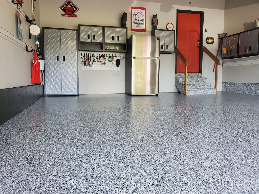 Amazing Garage Floors Epoxy Garage Floors
