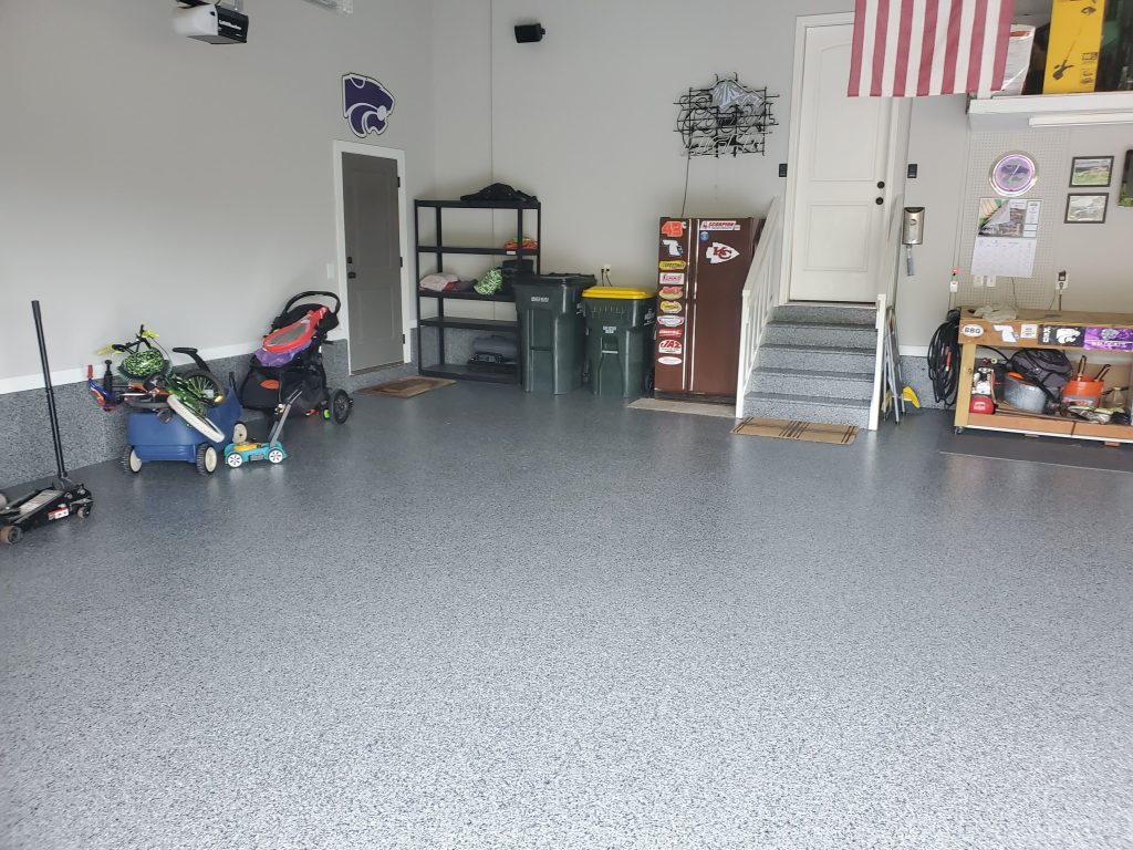 Concrete Coatings Kansas City Mo